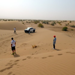 Dash-e-Kavir-Wüste
