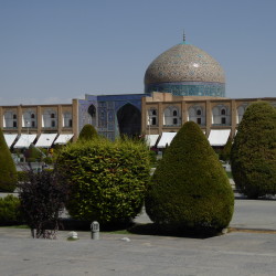 Lotfollah Moschee