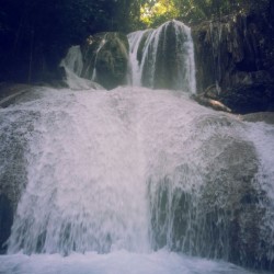 Wasserfall von Tentena